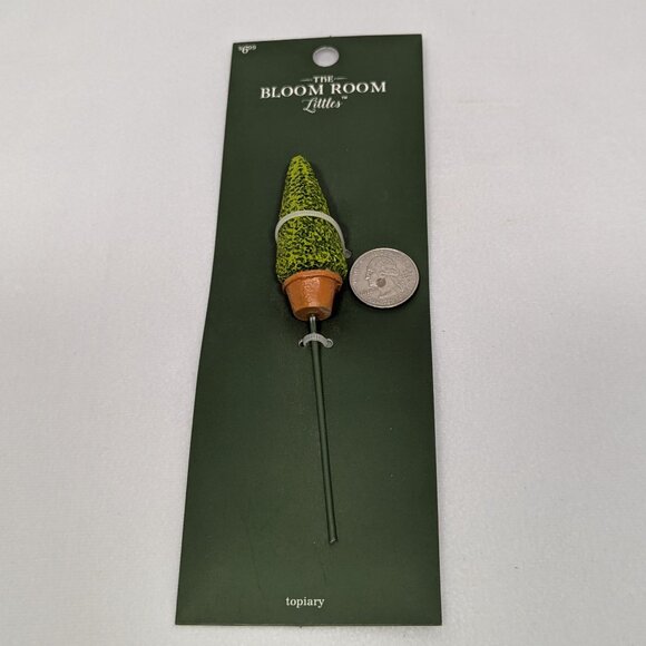 Bloom Room Littles Gnome Lot of 4 Pic Accessories JoAnn Fabrics Midwest Designs - Picture 6 of 6